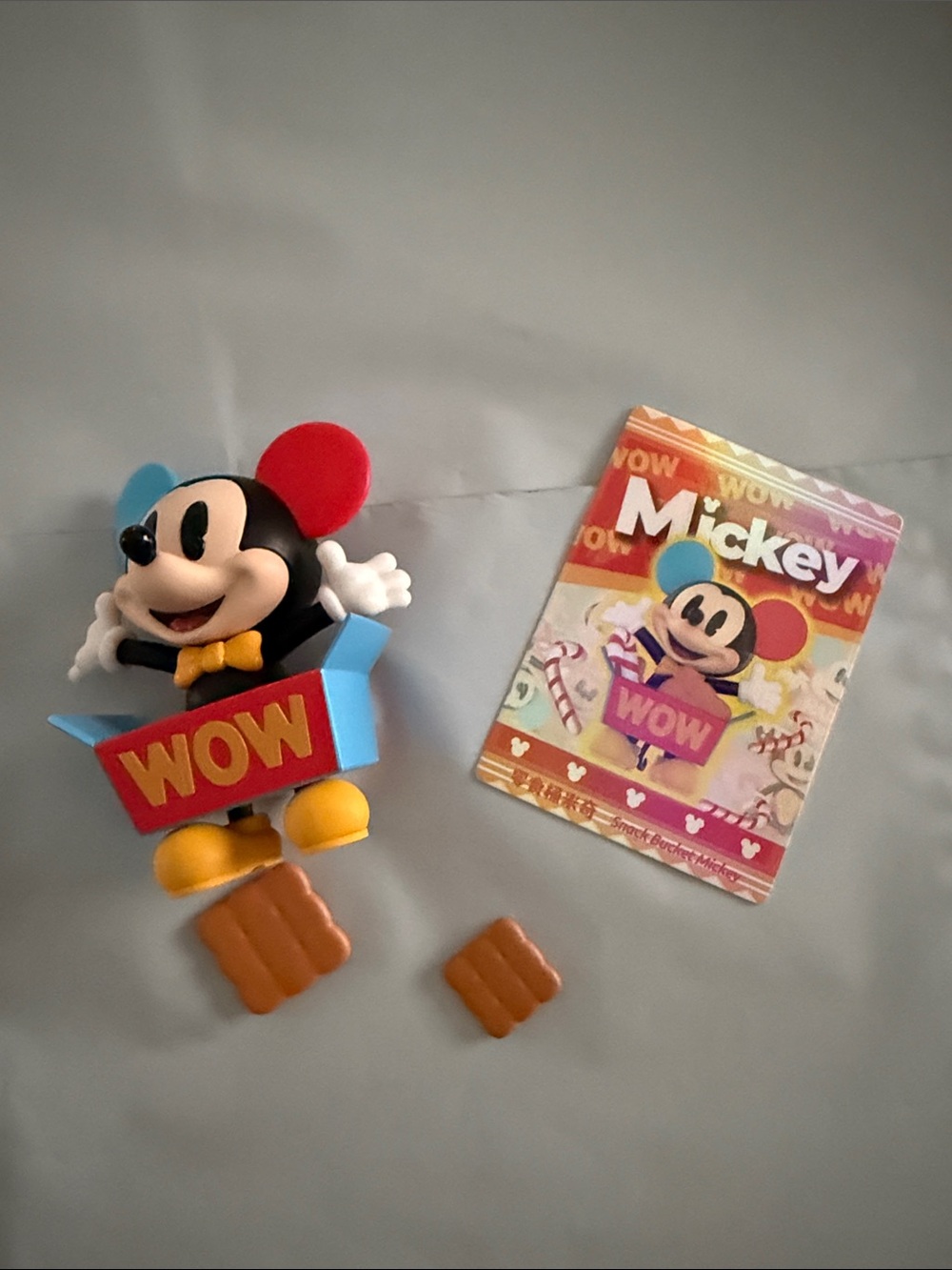 Disney Mickey Childhood of Boundless
Imagination(Snack Bucket Mickey)